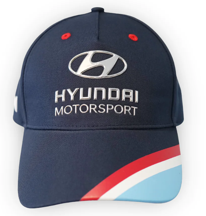 Hyundai Motorsport Thierry Neuville Cap