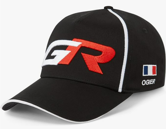 Toyota Gazoo Racing WRT Sébastien Ogier Cap