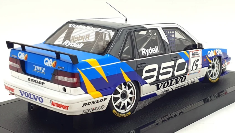 1995 BTCC Volvo Rydell