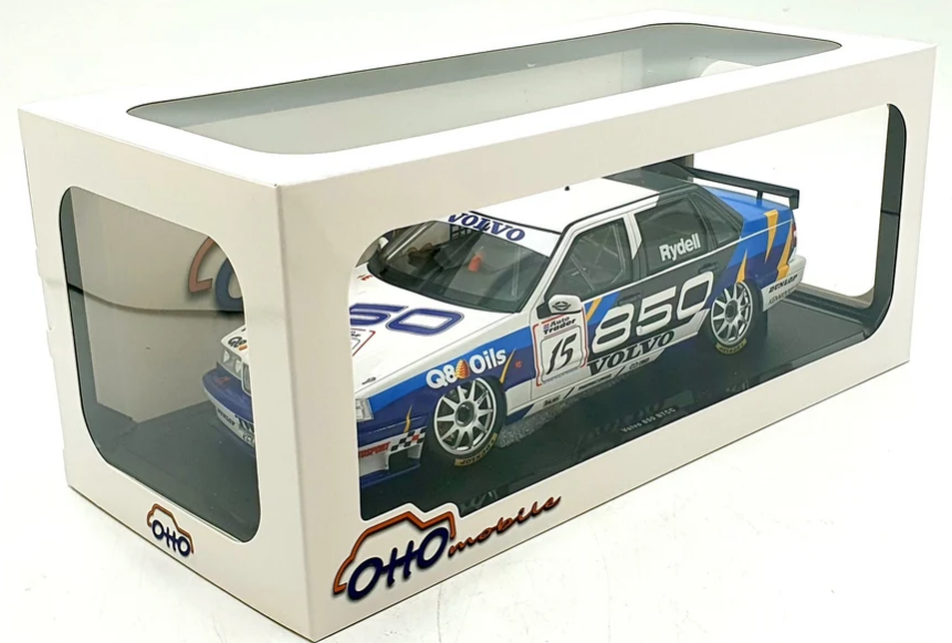 1995 BTCC Volvo Rydell