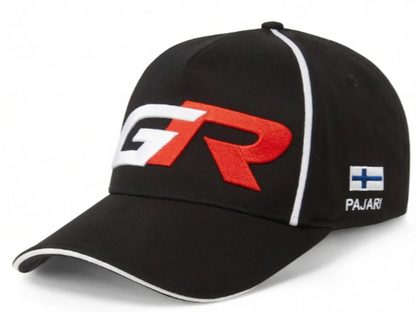 Toyota Gazoo Racing WRT Sami Pajari Cap