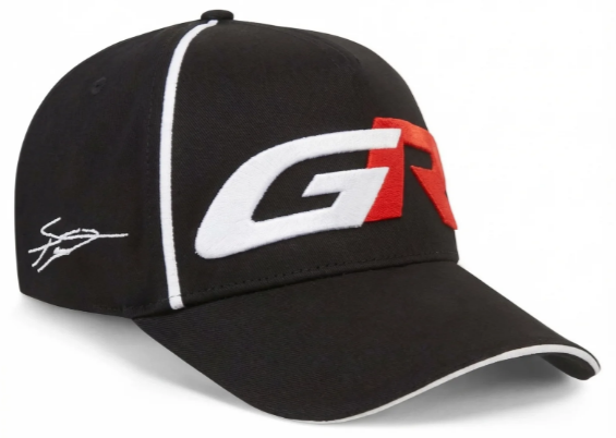 Toyota Gazoo Racing WRT Sami Pajari Cap