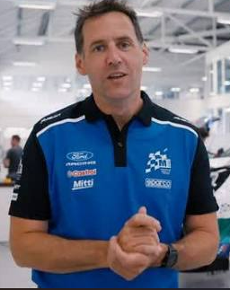 M-Sport 2026/2027 Team Polo (PRE-ORDER NOW-PRE-ORDER PRICE! DELIVERY DUE IN NOVEMBER!)