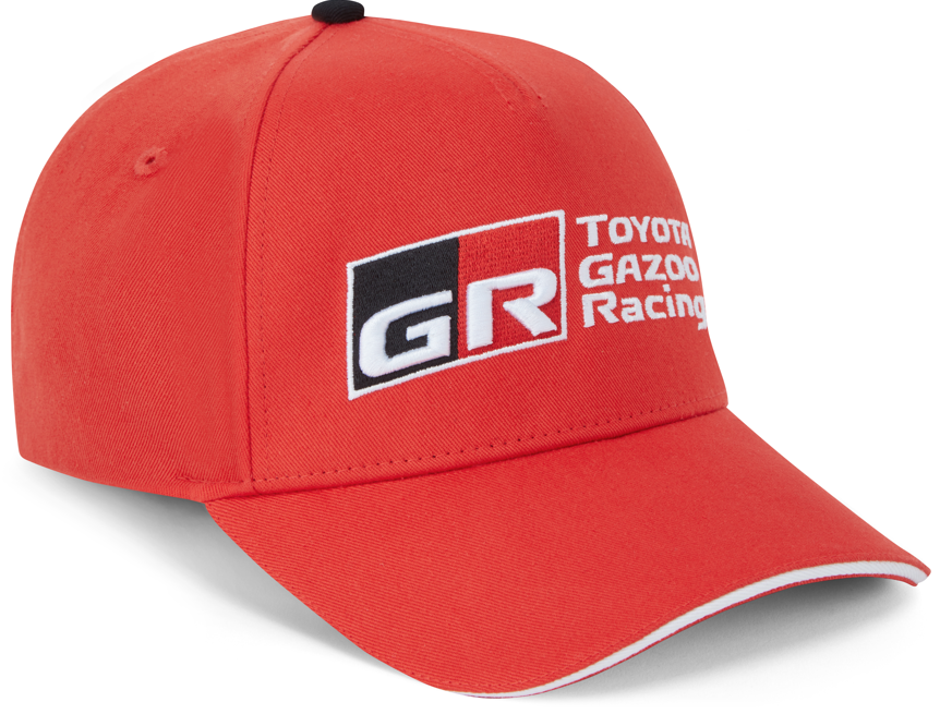 Toyota GR Motorsport Red Cap
