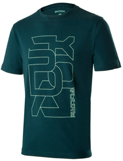 Škoda Motorsport Graphic T-Shirt