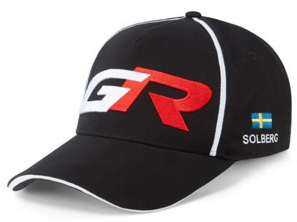Toyota Gazoo Racing WRT Oliver Solberg Cap