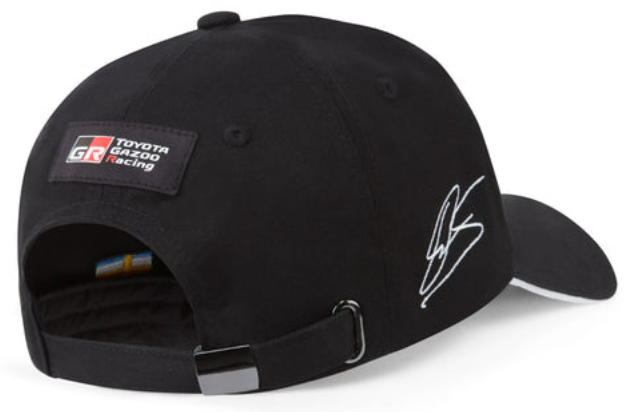 Toyota Gazoo Racing WRT Oliver Solberg Cap