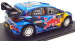 RMC154A- M-Sport Puma- Sweden 2023- Tänak- Winner- 1/18 Scale- by IXO