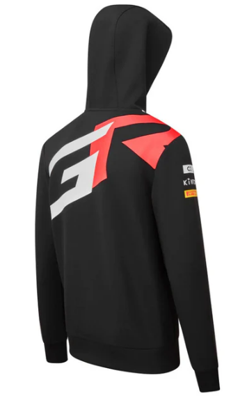 Toyota GR Zip Hoodie