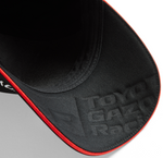 Toyota GR Motorsport Black Cap