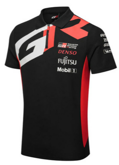Toyota Gazoo Racing Team Polo