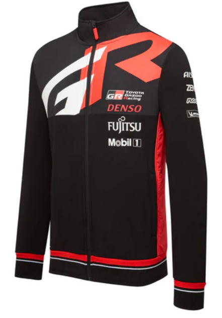 Toyota Gazoo Racing Team Sweatshirt