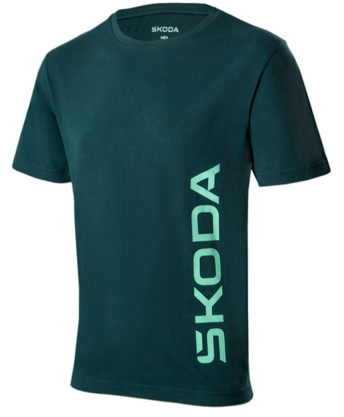 Škoda Motorsport Side Logo T-Shirt