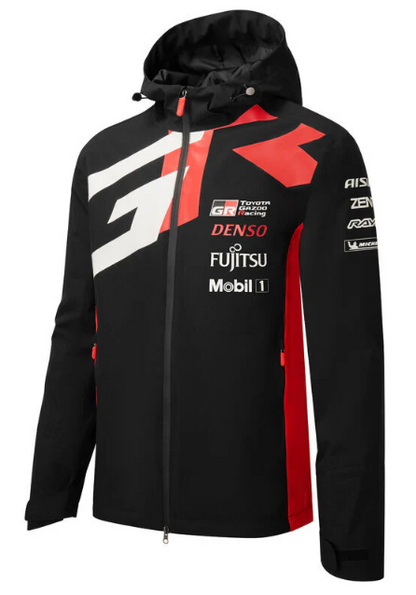 Toyota Gazoo Racing Waterproof Jacket