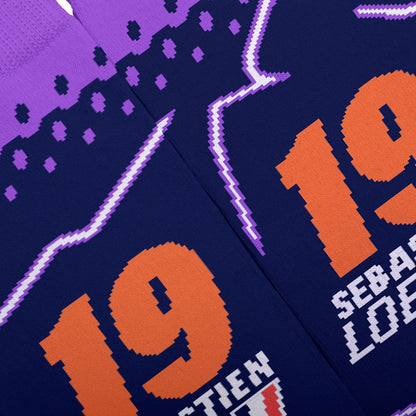 M-Sport Monte Carlo 2022 Loeb Socks