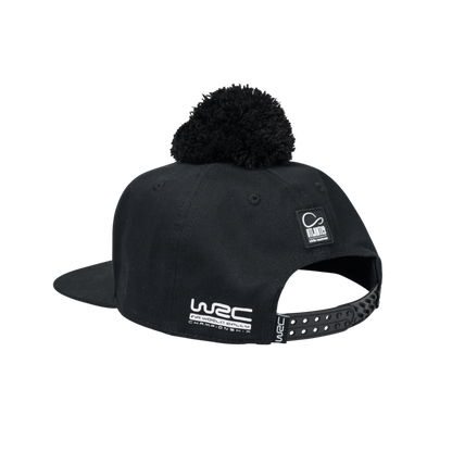 WRC Kids Gold Edition Cap With Bobble
