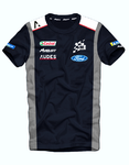 M-Sport Ford 2020 Team T-Shirt by Audes