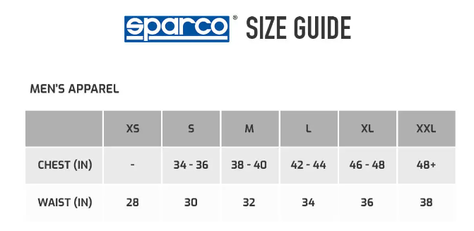 M-Sport Ford Sparco Team Softshell