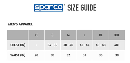 M-Sport Ford Sparco Team Softshell